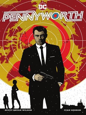cover image of Pennyworth